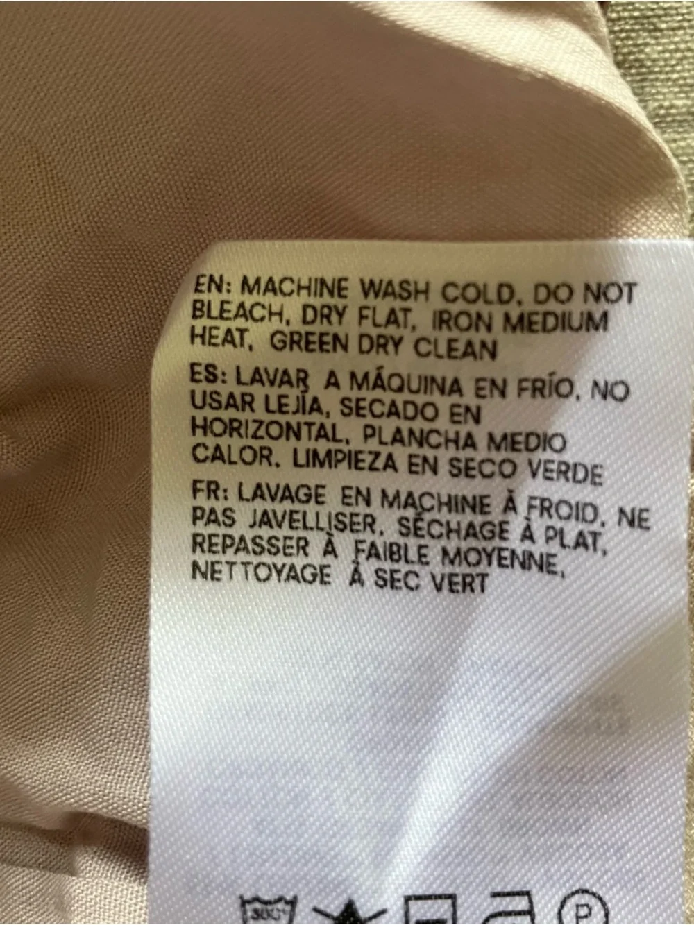 Reformation Rhett Midi Dress in Audrie Check - Size 4 - Picture 13 of 13